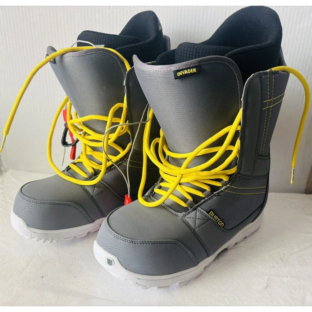 Snowboard Boots Burton Invader Size 10.5